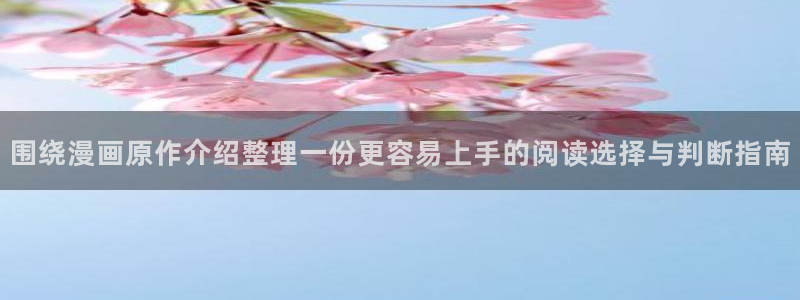 梦漫漫画软件教程